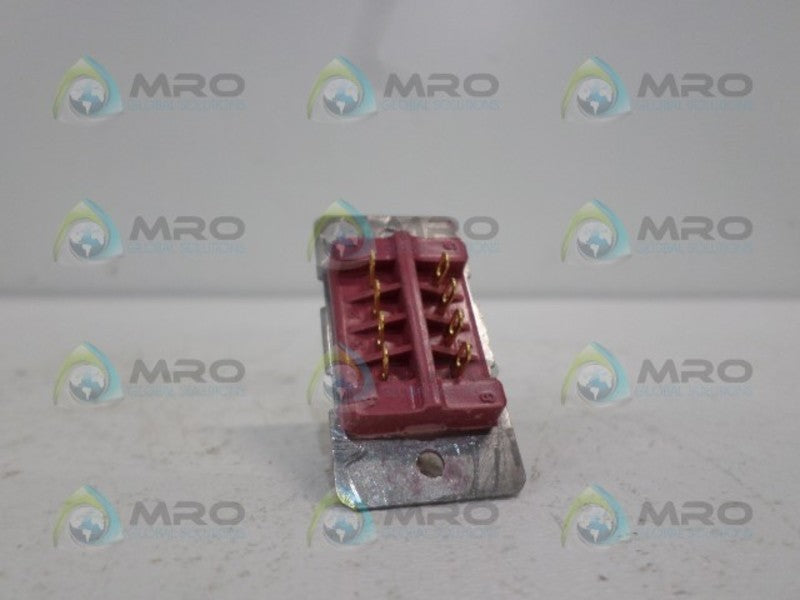 MCMURDO DRP108 BACKPLANE CONNECTOR NSMP