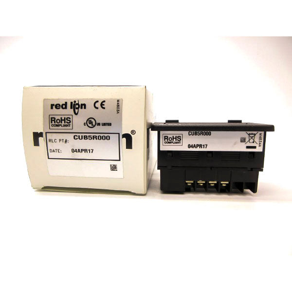 RED LION CONTROLS CUB5R000 9-28VDC NSMP