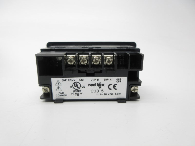 RED LION CONTROLS CUB5R000 9-28VDC NSMP