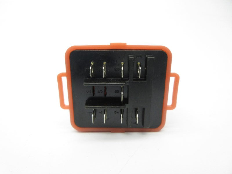 DANAHER CONTROLS 81E2A602 120VAC 10A .2-2S NSMP