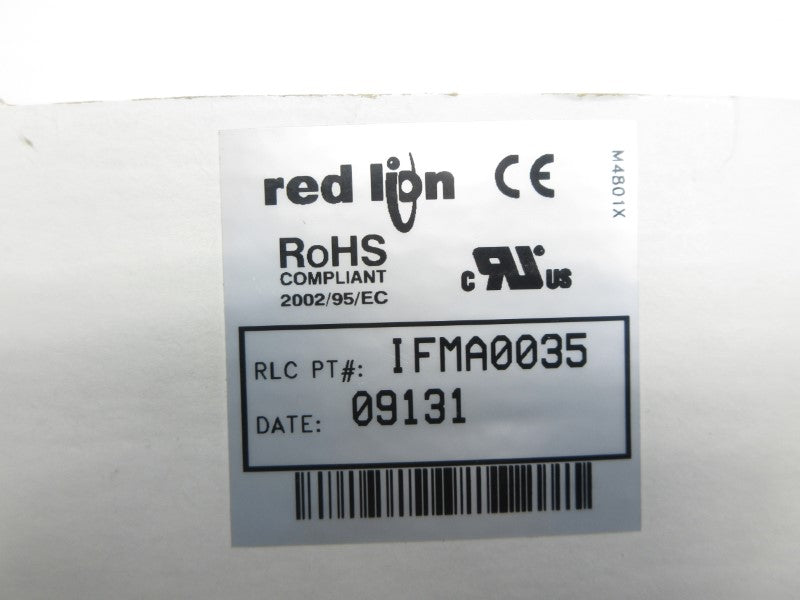RED LION CONTROLS IFMA0035 9-32VDC NSMP