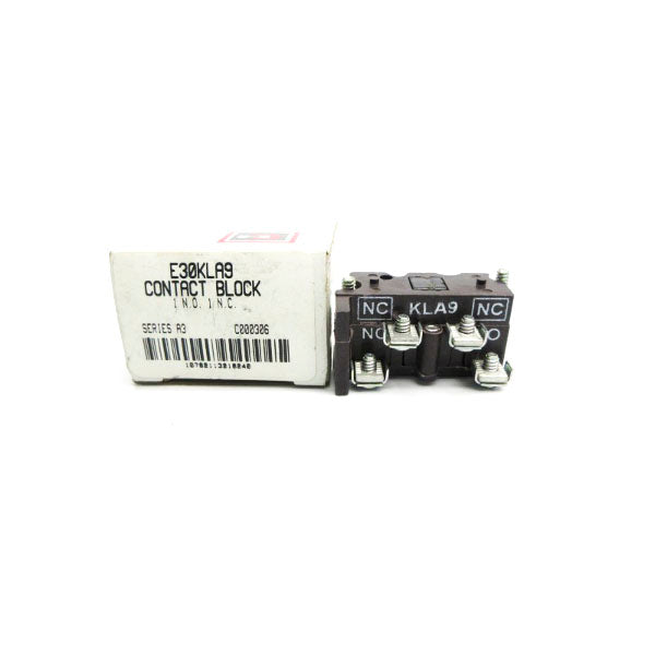 CUTLER HAMMER E30KLA9 SER. A3 120V NSMP
