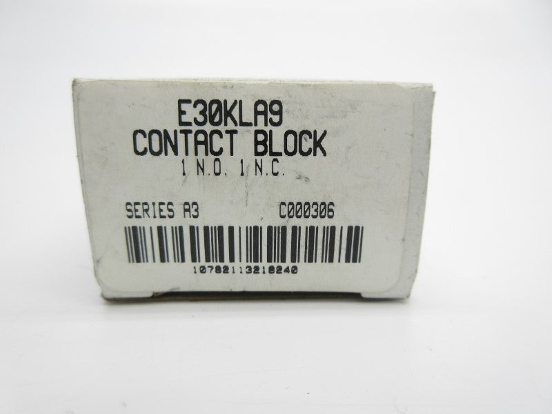 CUTLER HAMMER E30KLA9 SER. A3 120V NSMP