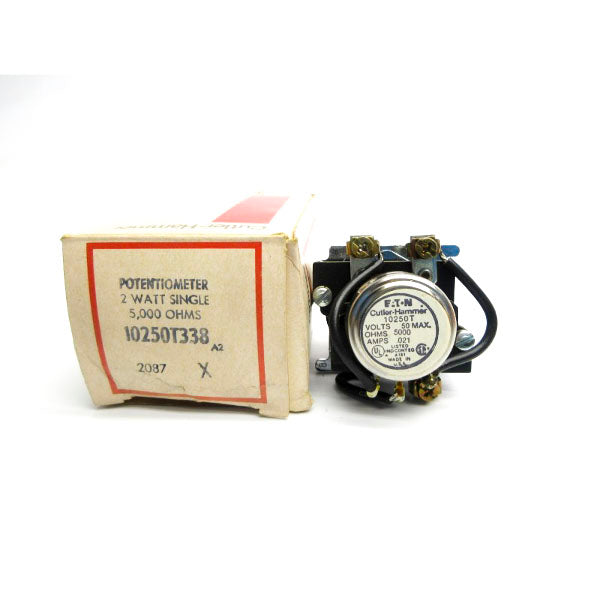 CUTLER HAMMER 10250T338 SER. A2 NSMP