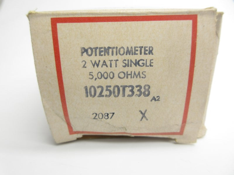 CUTLER HAMMER 10250T338 SER. A2 NSMP