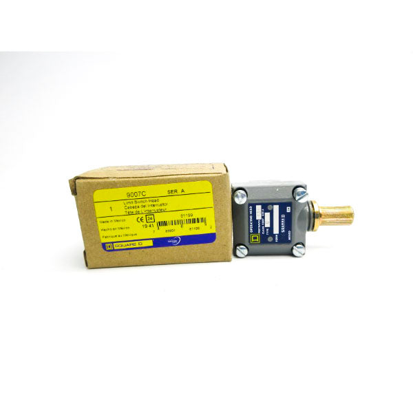 SQUARE D 9007C SER. A NSMP