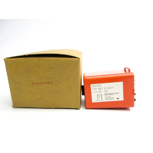 EAGLE SIGNAL 80E2A603 120V .4-4S NSMP