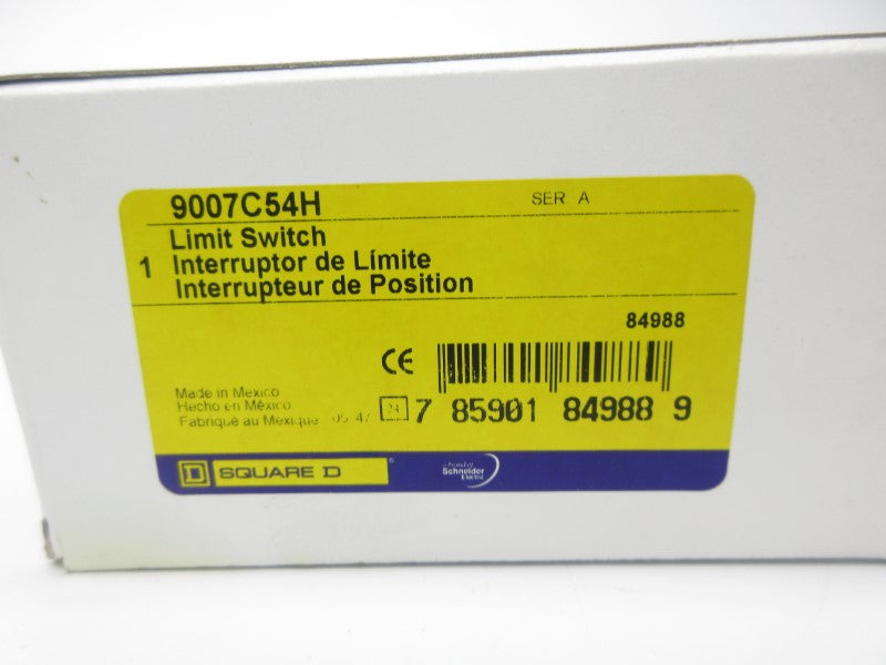 SQUARE D 9007C54H SER. A NSMP
