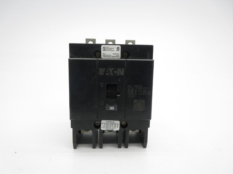 EATON GHB3030 277/480VAC 30A NSMP