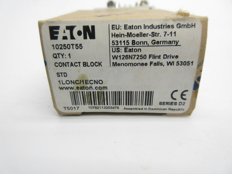 EATON 10250T55 SER. D2 NSMP