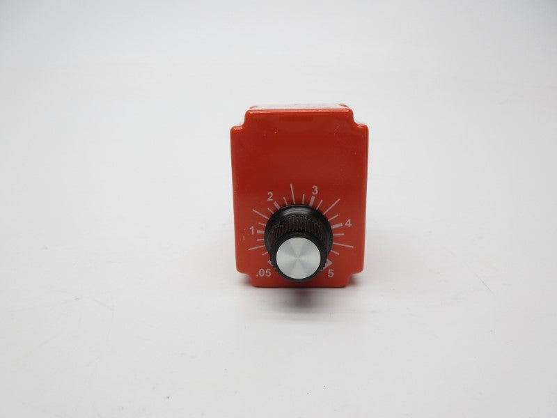 NCC T3K-00005-461 120VAC 0.05-5S NSMP