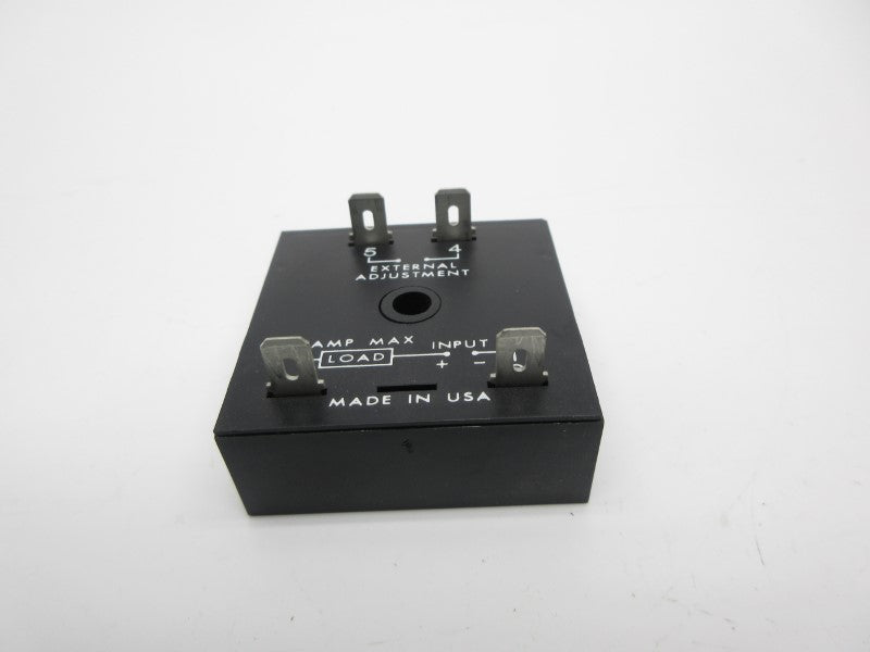SSAC TSD1423 120VAC 1A 0.1-10M NSMP