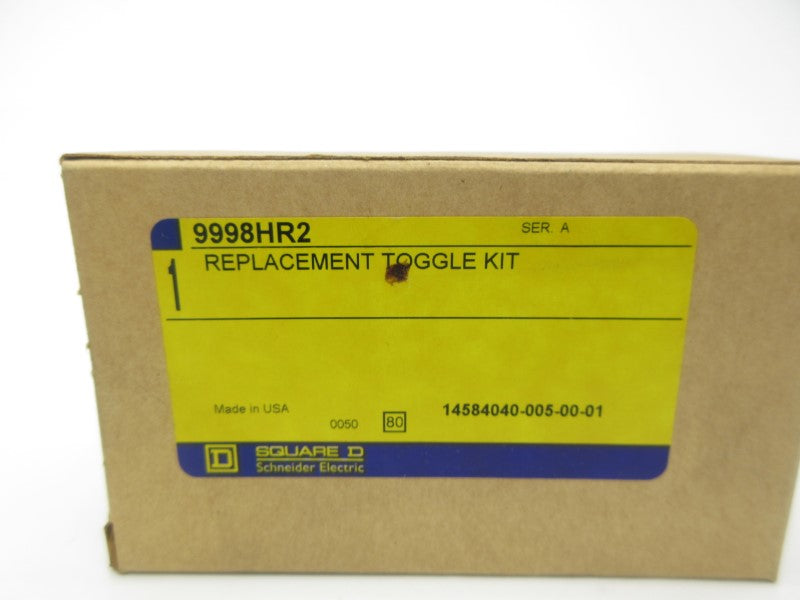 SQUARE D 9998HR2 SER. A NSMP