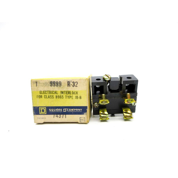 SQUARE D 9999R-32 NSMP