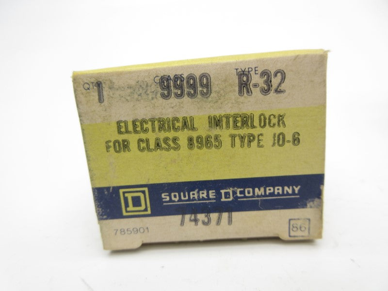 SQUARE D 9999R-32 NSMP