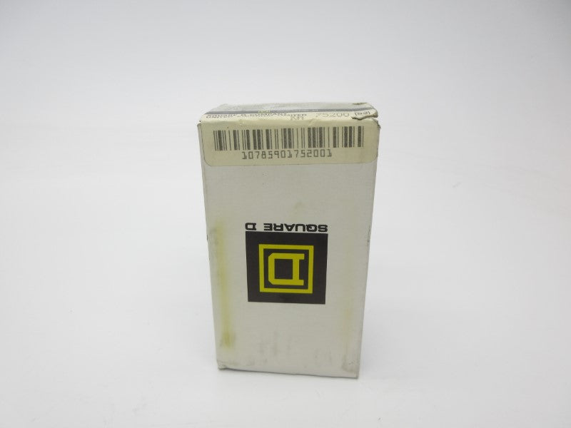 SQUARE D 9007TUB5 SER. D NSFS