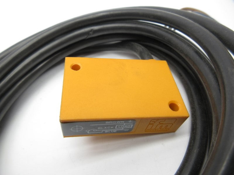 IFM EFECTOR 8043ALO2FL3NAXX 10-30V NSMP