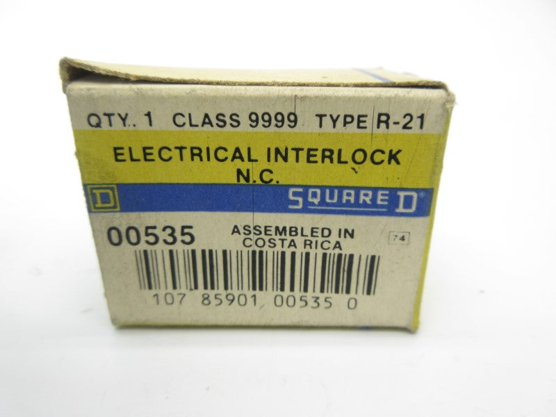 SQUARE D 9999R-21 NSMP
