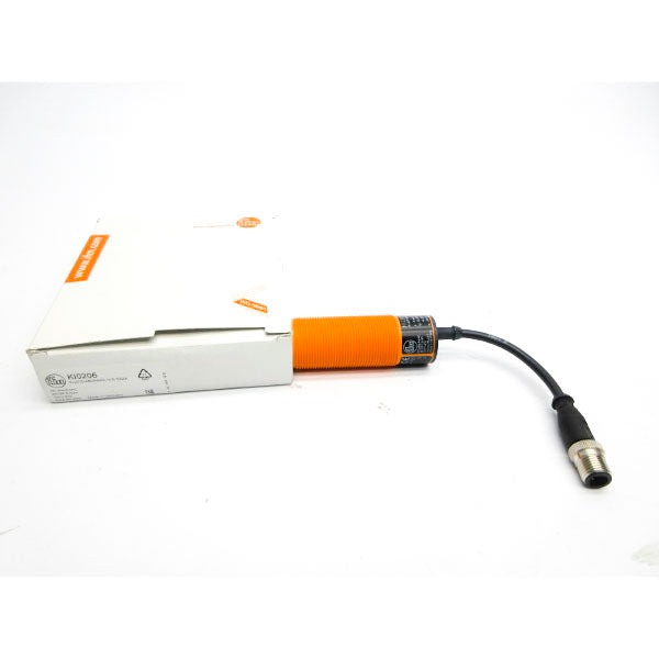 IFM EFECTOR KI0206 KI-2015-ABOA/NI/0,1/LS-100AK 20-250VAC/DC NSMP