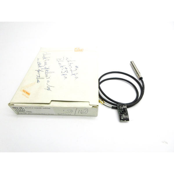 IFM EFECTOR IE5222 IEA2001-FROG 5-36VDC NSMP