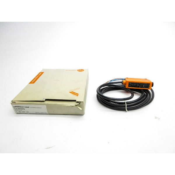IFM EFECTOR OU5003 OUF-HNKG 10-55VDC NSMP