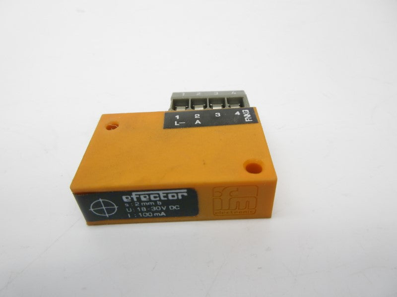 IFM EFECTOR IN-3002-FNKG 18-30VDC NSMP