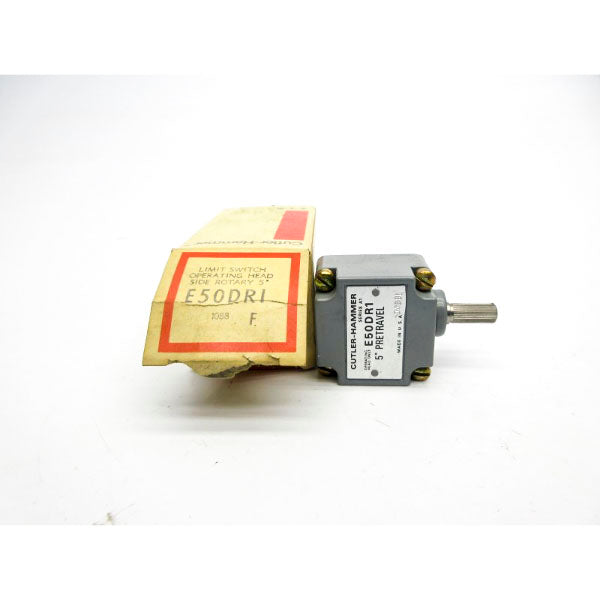 CUTLER HAMMER E50DRI SER. A1 NSMP