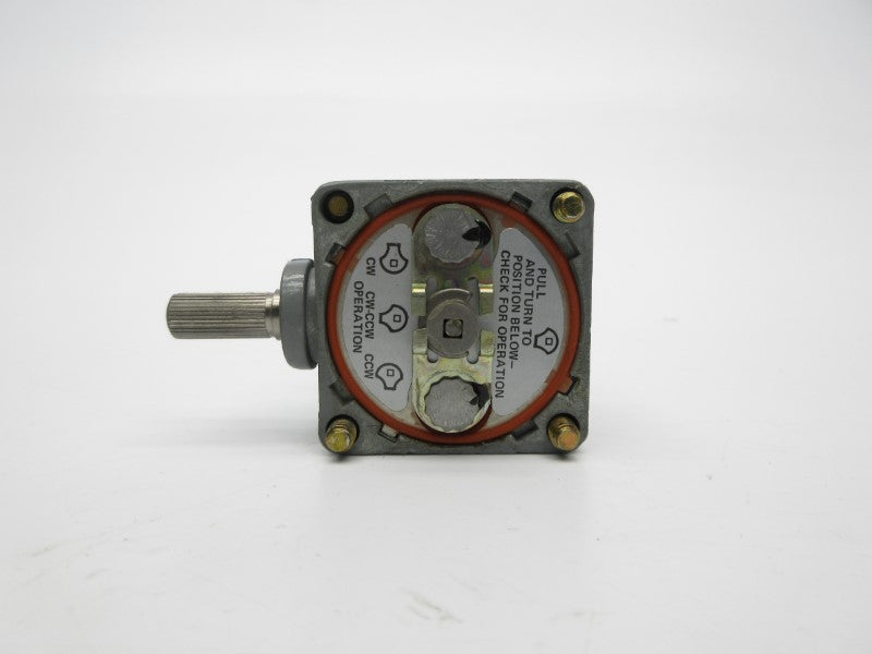 CUTLER HAMMER E50DRI SER. A1 NSMP