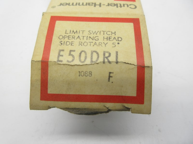 CUTLER HAMMER E50DRI SER. A1 NSMP