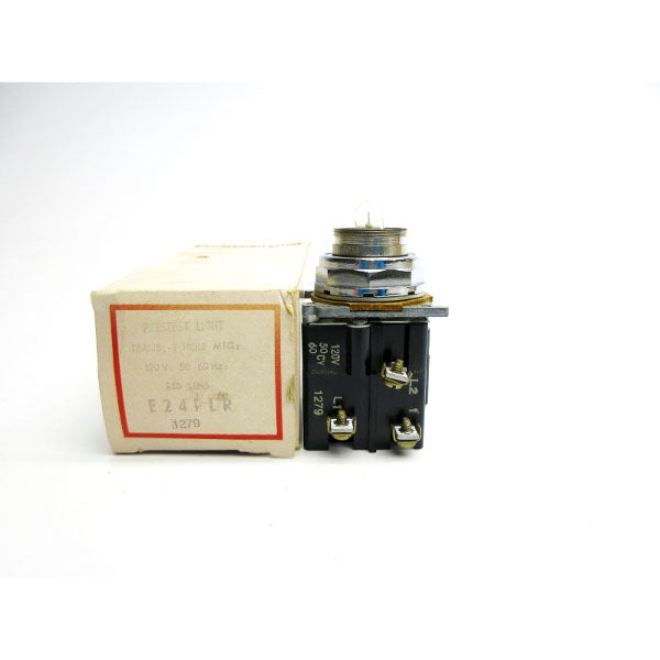 CUTLER HAMMER E24PLR 120V (AS PICTURED) NSMP