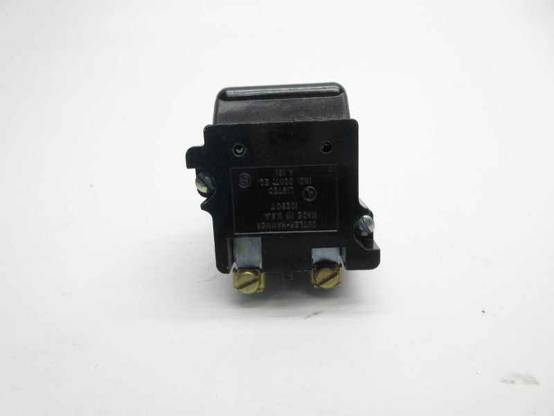 CUTLER HAMMER E24PLR 120V (AS PICTURED) NSMP