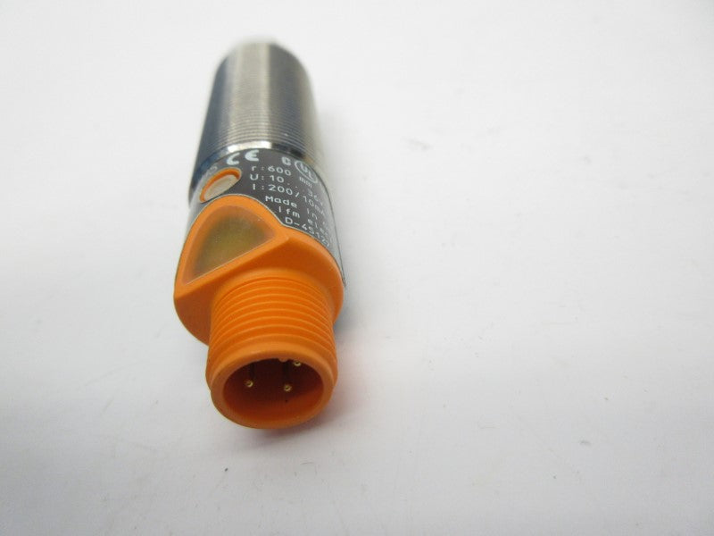 IFM EFECTOR OG5085 OGT-FPKG/V4A/US-100 10-36VDC NSMP