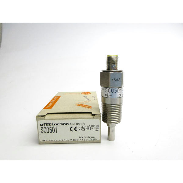 IFM EFECTOR SC0501 NSMP