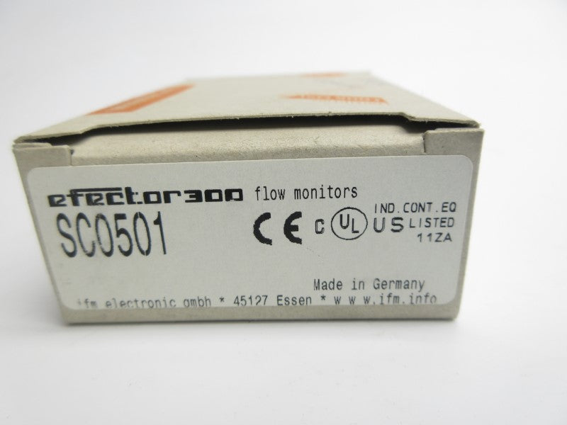 IFM EFECTOR SC0501 NSMP