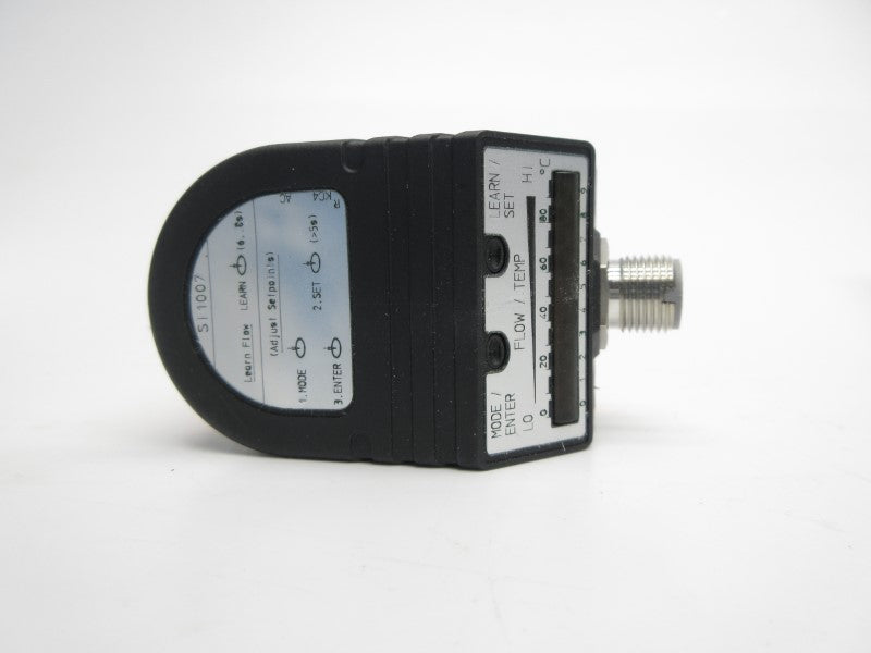 IFM EFECTOR SI1007 SID10ADBFPKG/US-100-IPF 20-36VDC NSMP