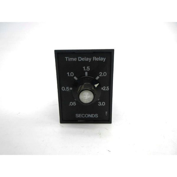 SSAC TRM120A2X3 120VAC 10A .05-3.0S NSNP