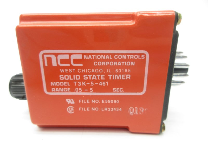NCC T3K-5-461 .05-5S NSNP