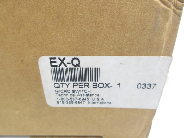 MICRO SWITCH EX-Q 480VAC 15A NSMP