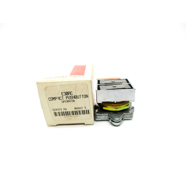 CUTLER HAMMER E30AC SER. A4 NSMP