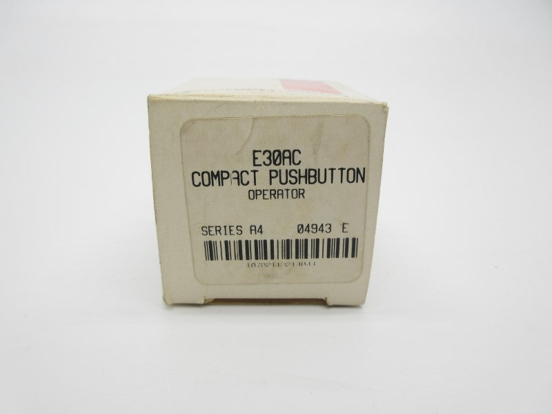 CUTLER HAMMER E30AC SER. A4 NSMP