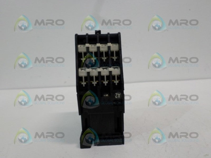 GEC CONTROLS CR8/44E 110V NSMP