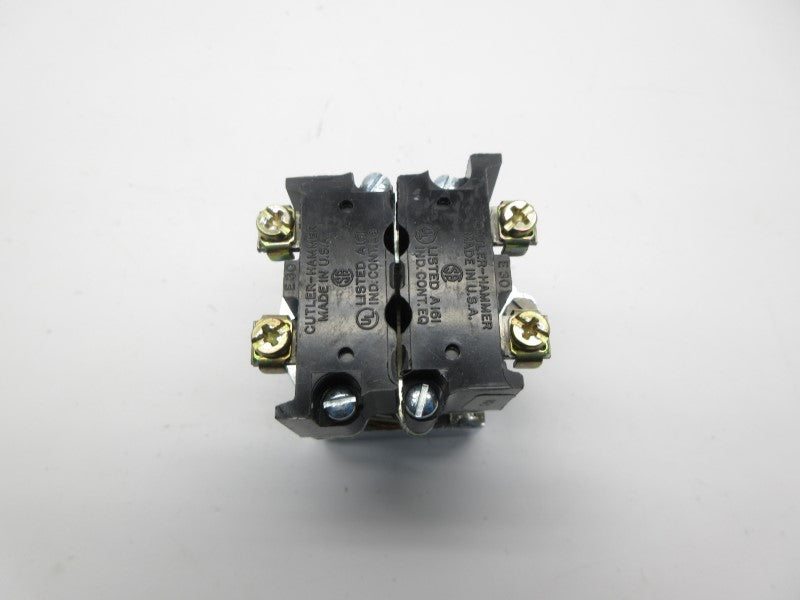 CUTLER HAMMER E30CY15 SER. B1 120VAC/DC NSMP
