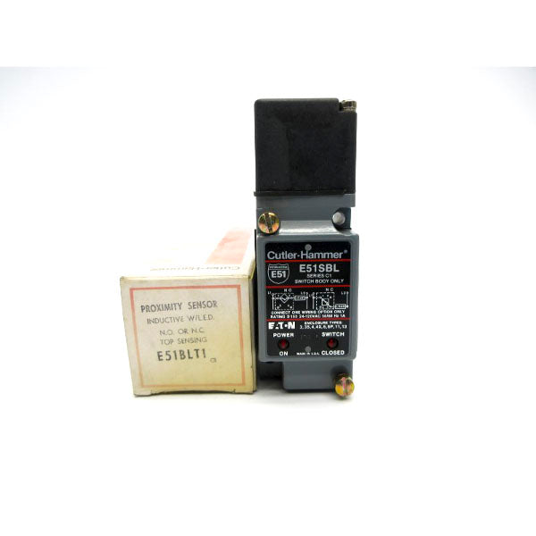 CUTLER HAMMER E51BLT1 SER. C1 NSMP