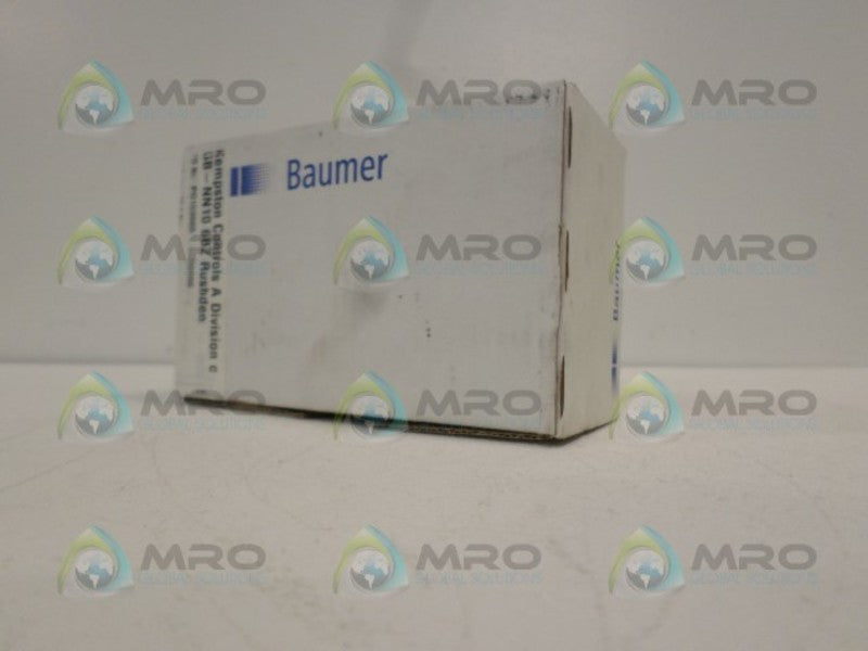 BAUMER UNAM50I6121 ULTRASONIC SENSOR NSMP