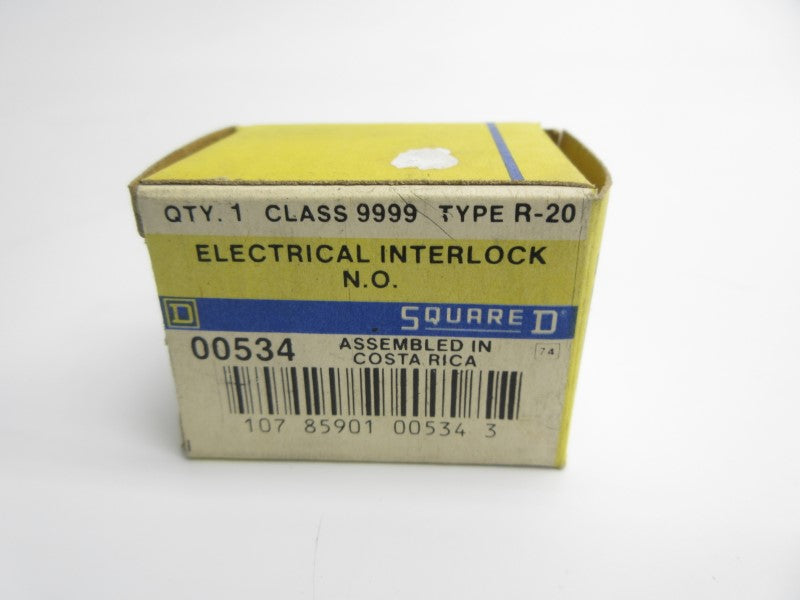 SQUARE D 9999R-20 NSMP