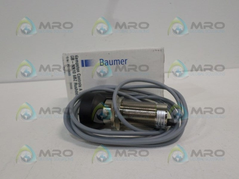 BAUMER UNAM50I6121 ULTRASONIC SENSOR NSMP