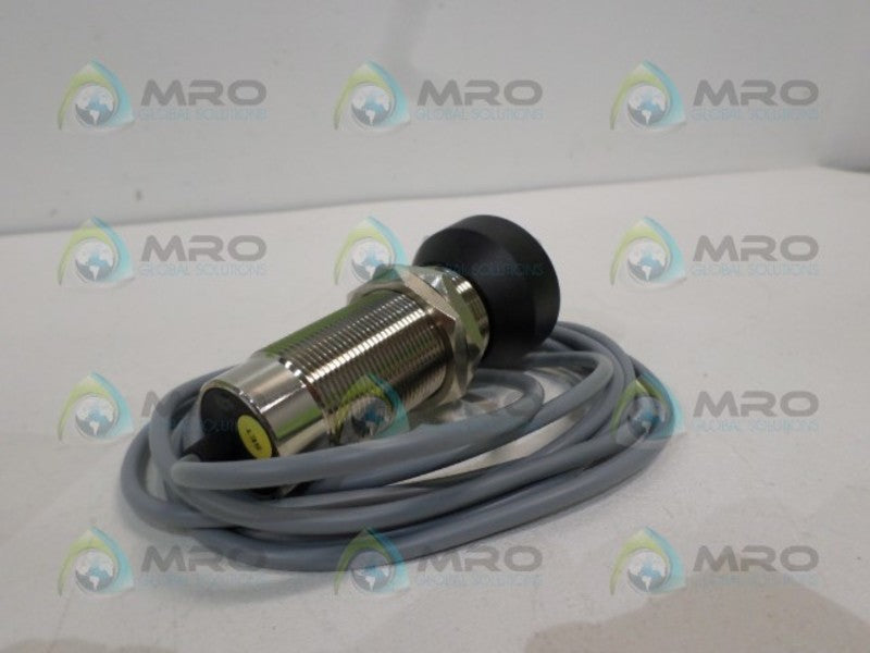 BAUMER UNAM50I6121 ULTRASONIC SENSOR NSMP