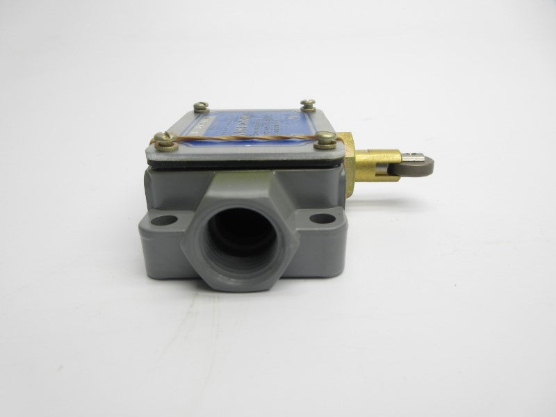 MICRO SWITCH BAF1-2RQ9-LH 480VAC 20A (GREY) NSMP