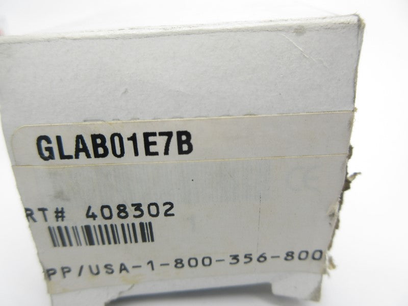 HONEYWELL GLAB01E7B NSMP