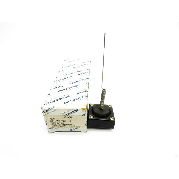 MICRO SWITCH LSZ1KHA NSMP